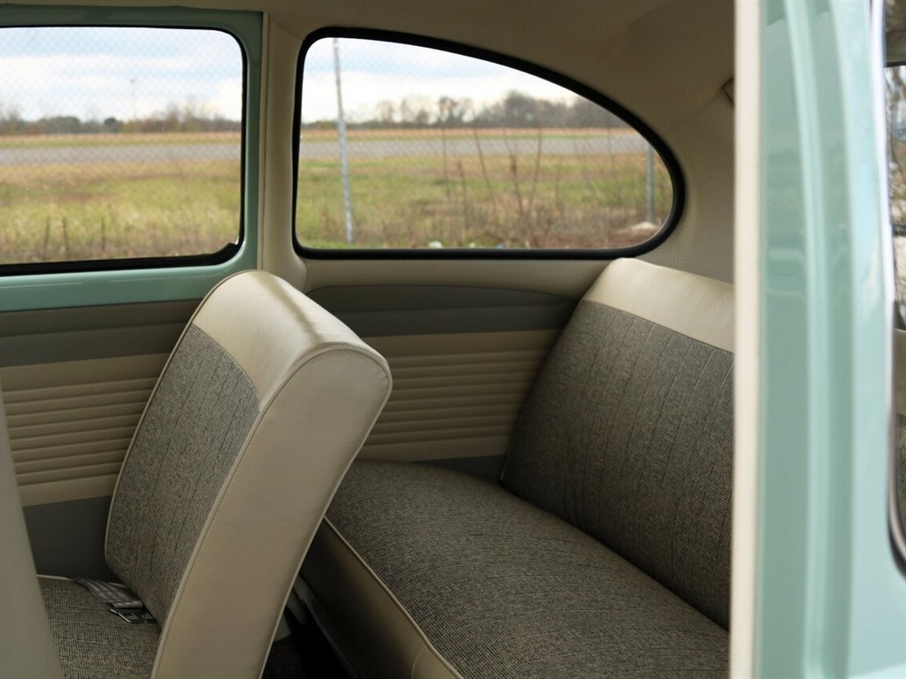 1965 Volkswagen Beetle Classic - Online Sale - Image 35