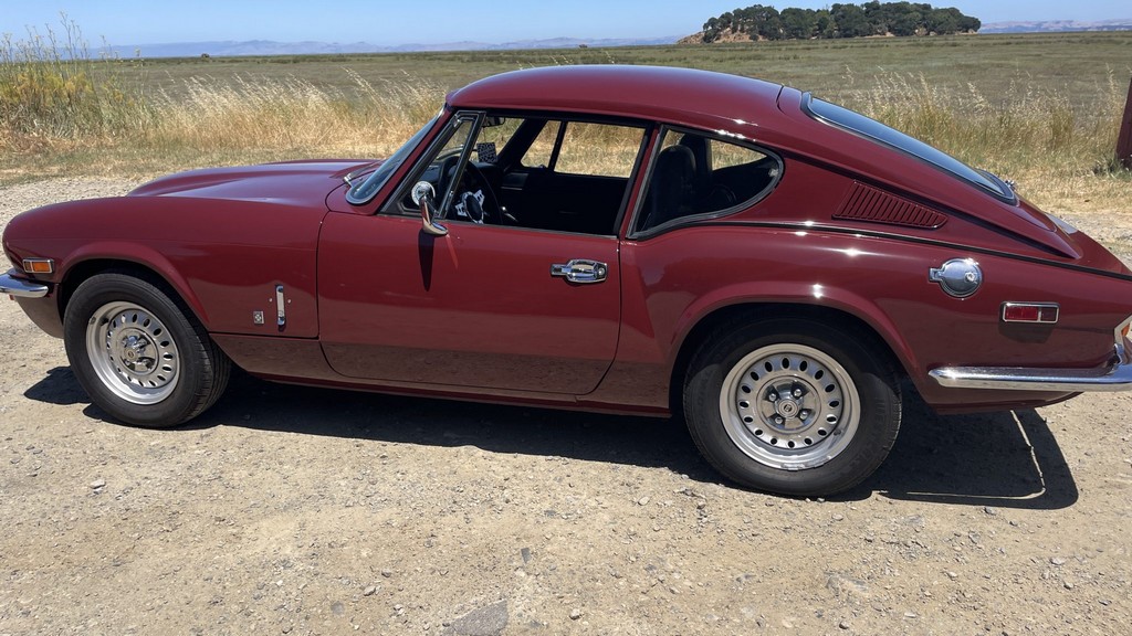 1972 Triumph GT6 Mk III - Online Sale - Image 70