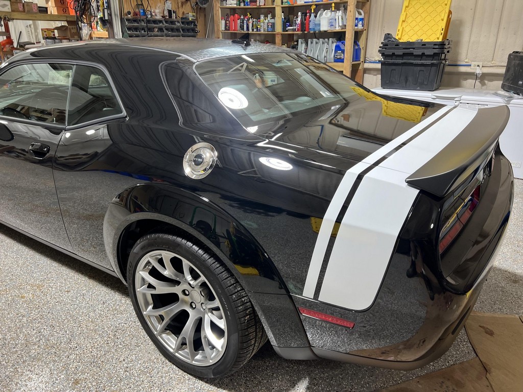 2023 Dodge Challenger Black Ghost – Online Sale - Image 56