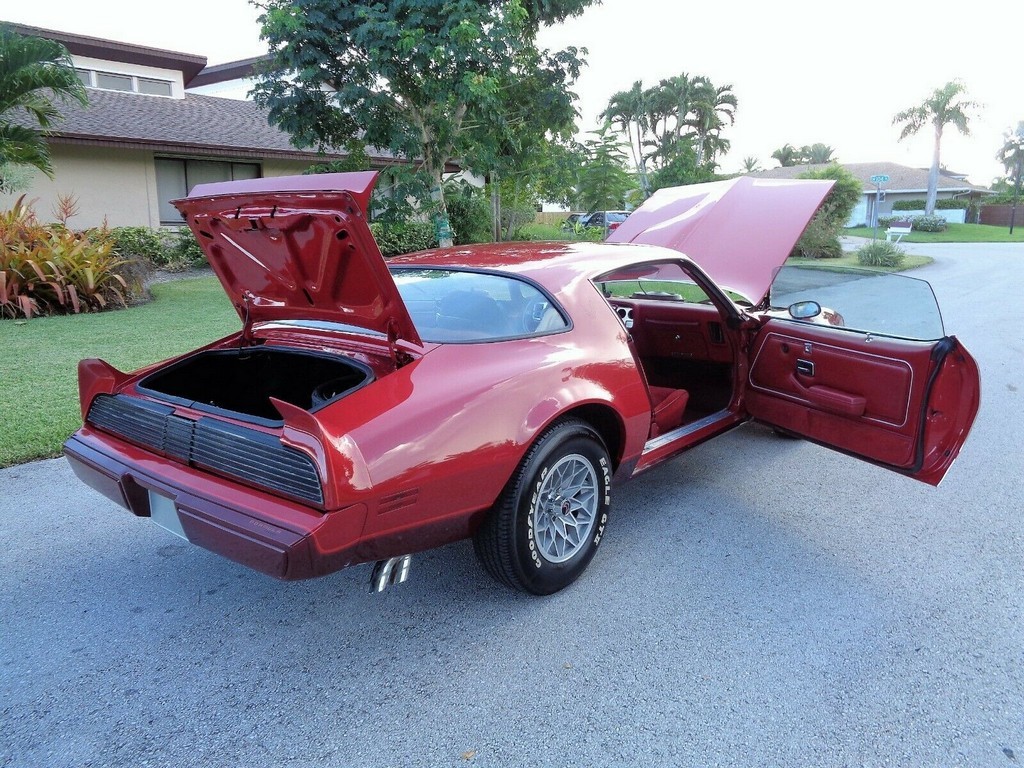 1980 Pontiac Firebird Turbo Formula - Image 9