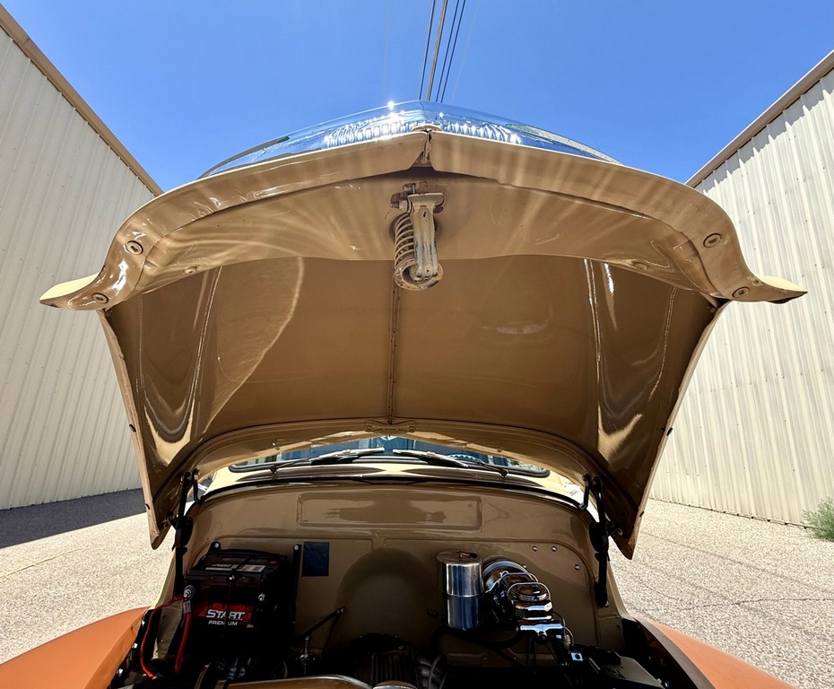 1954 Chevrolet 3100 7-Window Extended Cab Pickup (Restomod) – Online Sale - Image 25