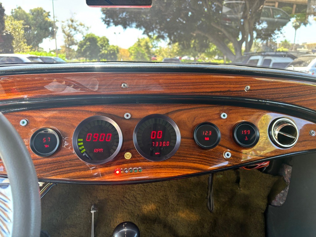 1932 Ford Victoria Hot Rod – – Online Sale - Image 24