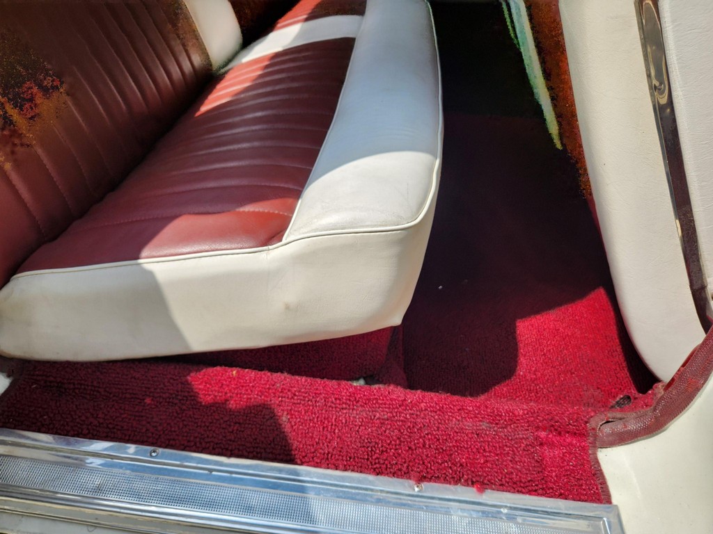 1961 Lincoln Continental Convertible - Online Sale - Image 33