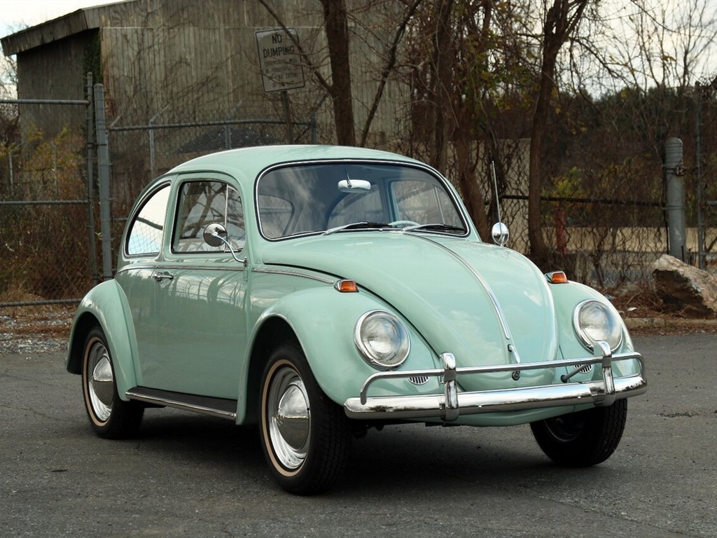 1965 Volkswagen Beetle Classic - Online Sale
