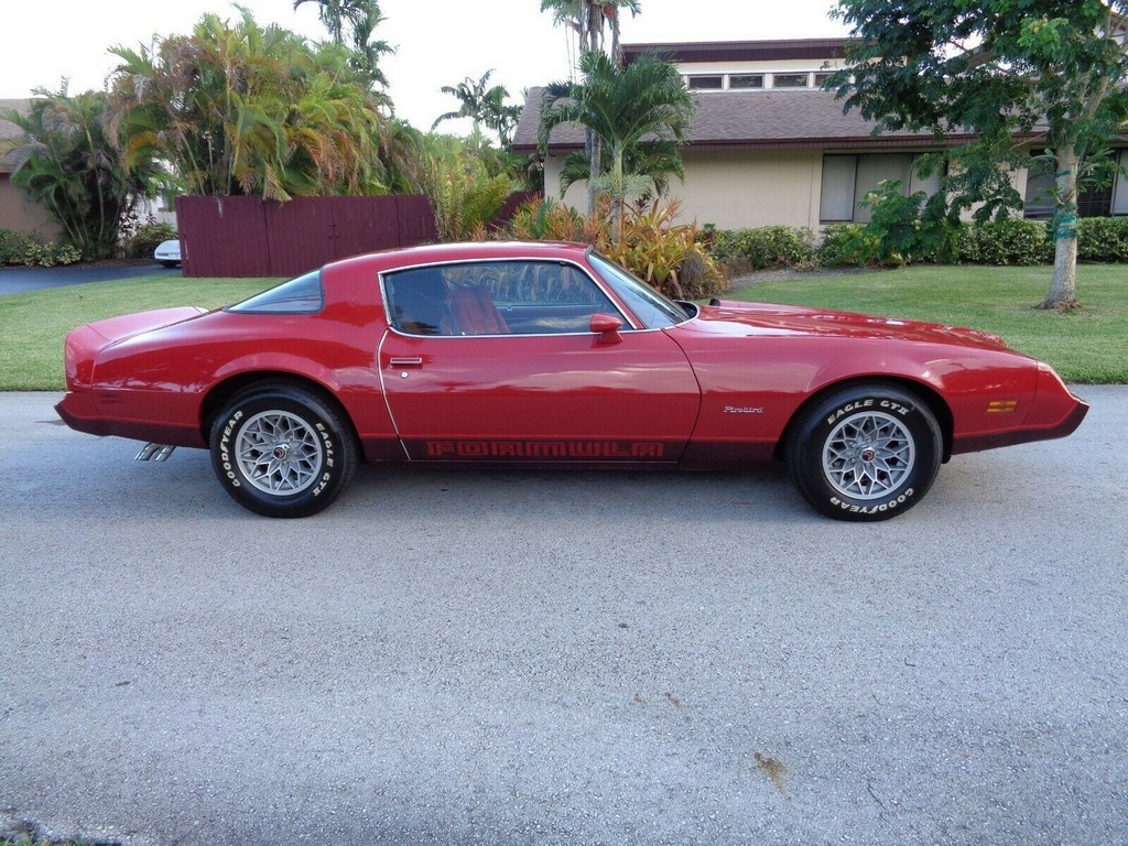 1980 Pontiac Firebird Turbo Formula - Image 10