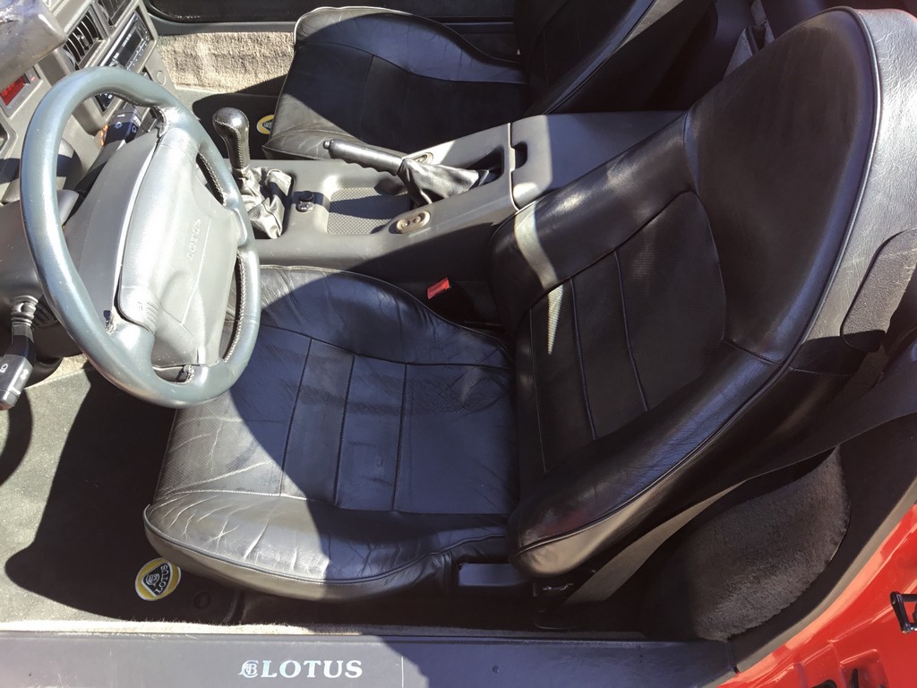 1991 Lotus Elan SE – Online Sale - Image 26
