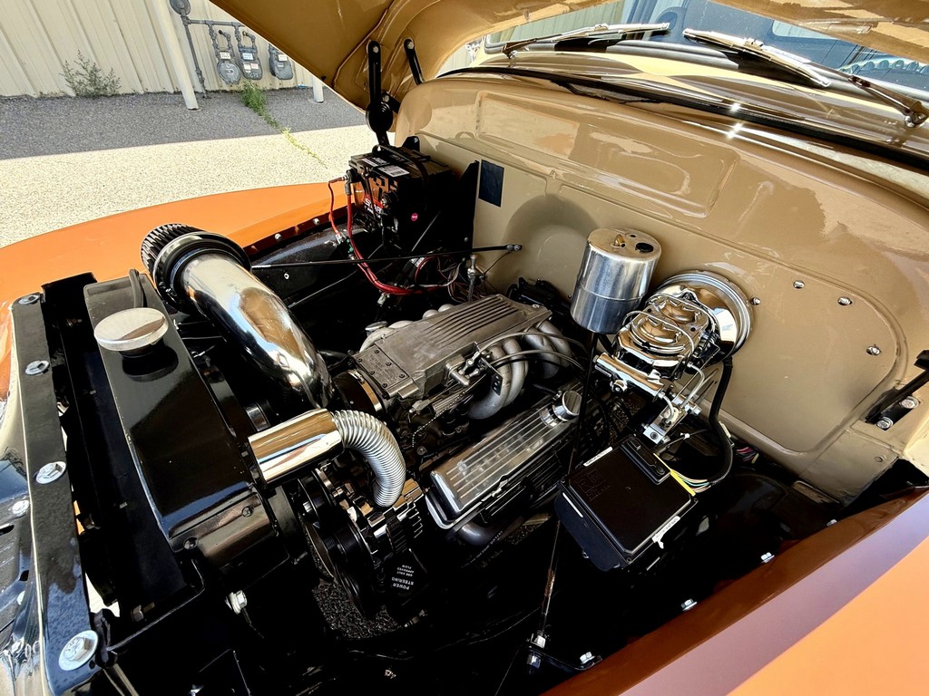 1954 Chevrolet 3100 7-Window Extended Cab Pickup (Restomod) – Online Sale - Image 26