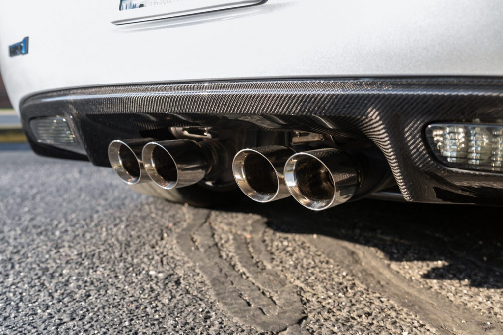 2009 Chevrolet Corvette ZR1 3ZR - Online Sale - Image 42