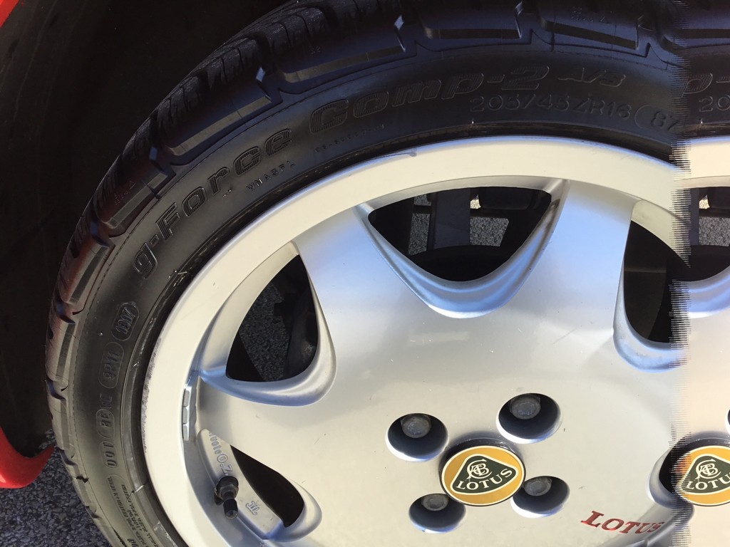 1991 Lotus Elan SE – Online Sale - Image 27