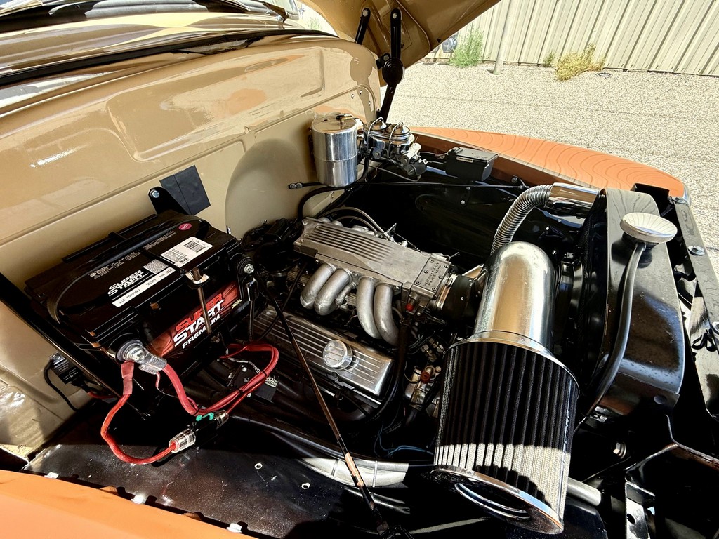 1954 Chevrolet 3100 7-Window Extended Cab Pickup (Restomod) – Online Sale - Image 27