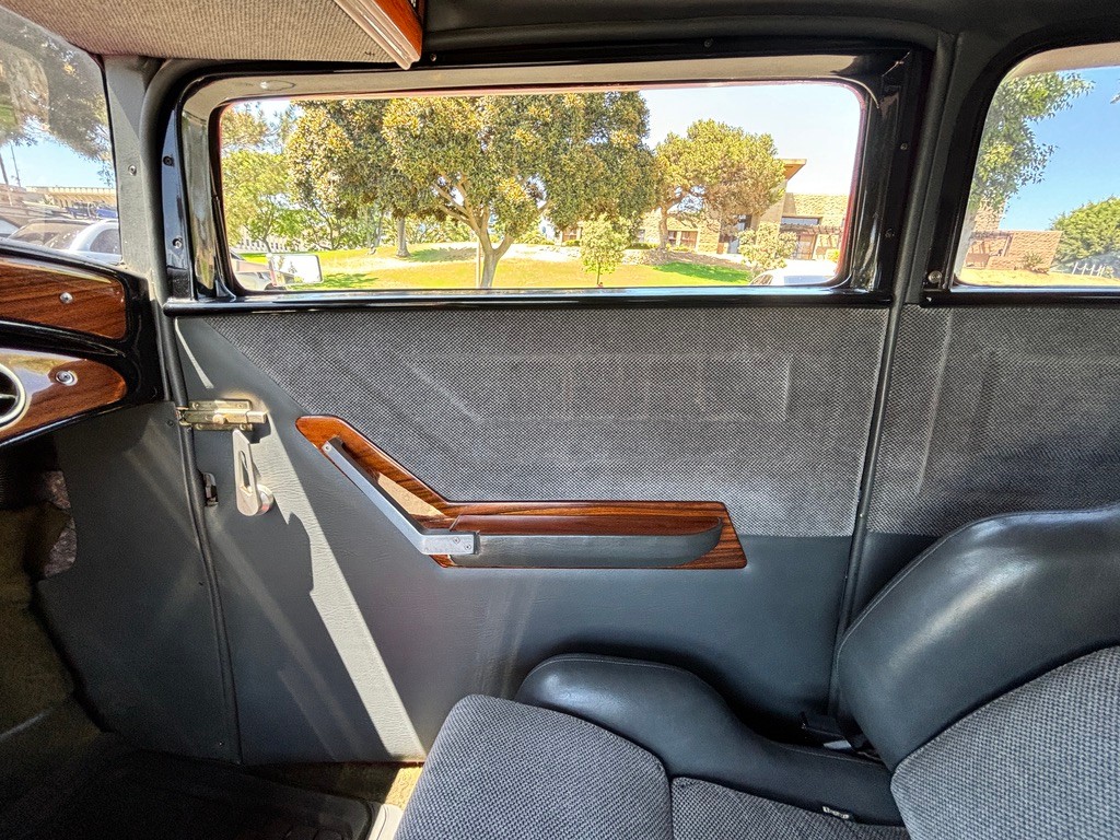 1932 Ford Victoria Hot Rod – – Online Sale - Image 25