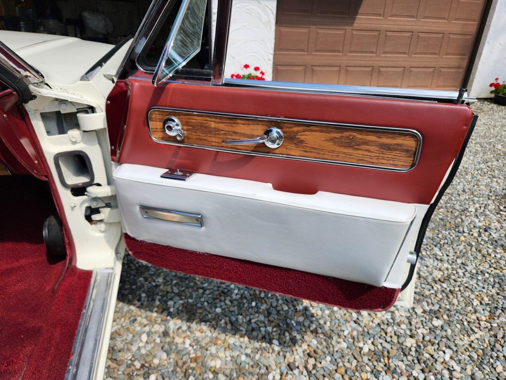 1961 Lincoln Continental Convertible - Online Sale - Image 35