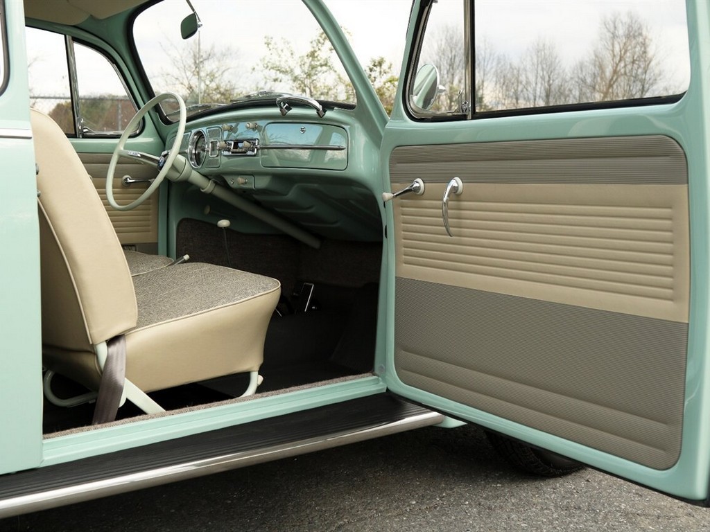 1965 Volkswagen Beetle Classic - Online Sale - Image 2