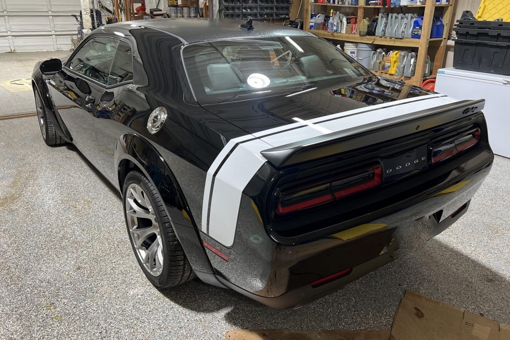 2023 Dodge Challenger Black Ghost – Online Sale - Image 59