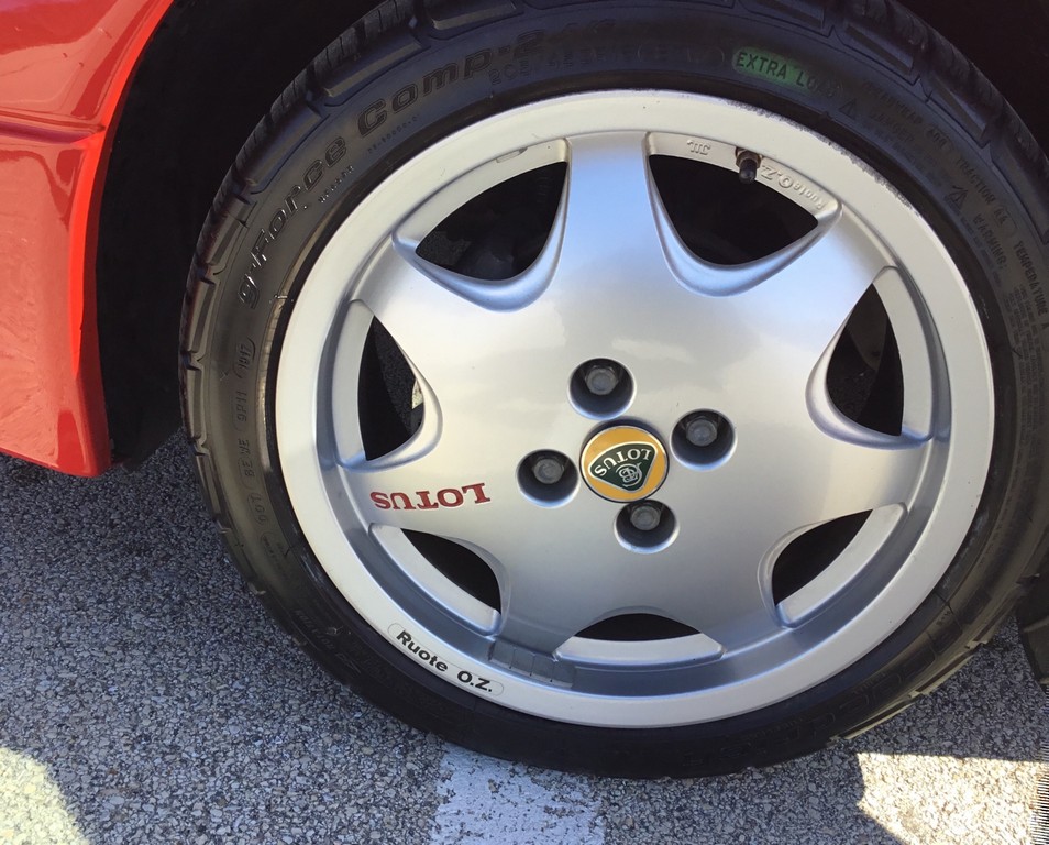 1991 Lotus Elan SE – Online Sale - Image 28