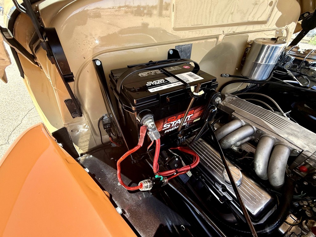 1954 Chevrolet 3100 7-Window Extended Cab Pickup (Restomod) – Online Sale - Image 28