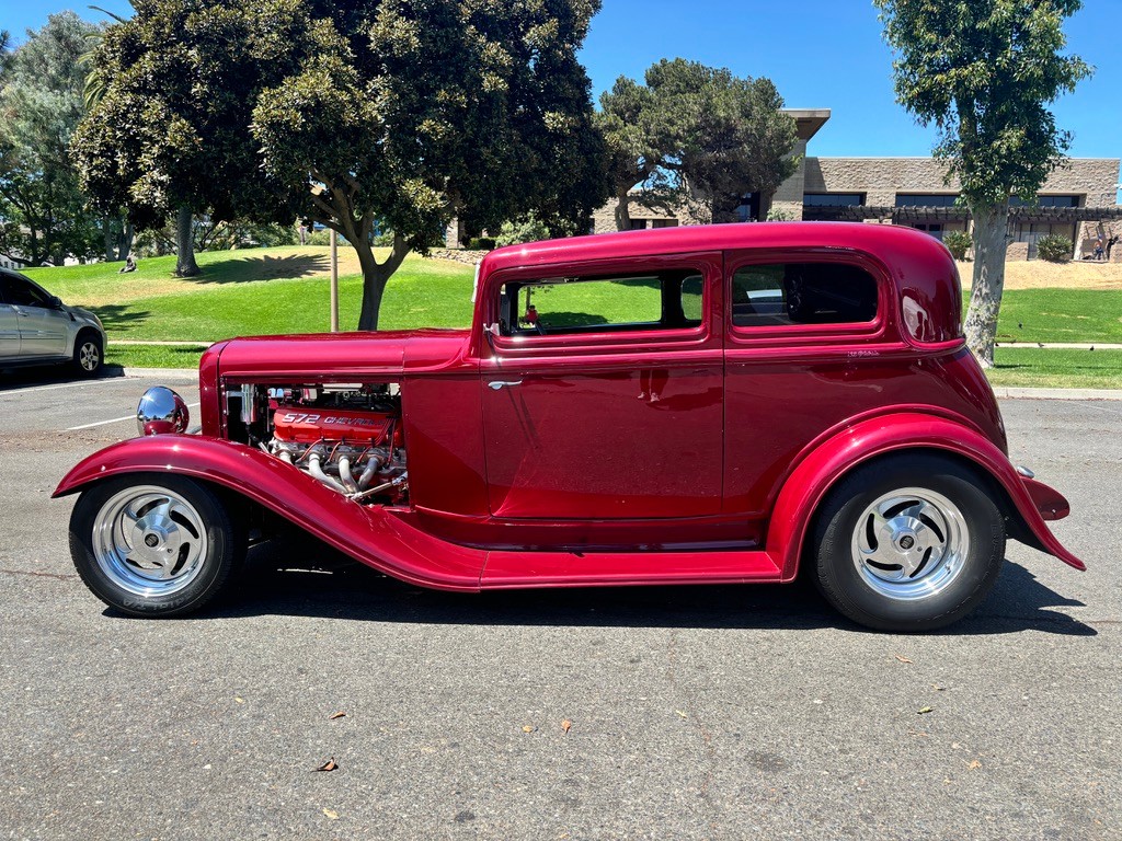 1932 Ford Victoria Hot Rod – – Online Sale - Image 26