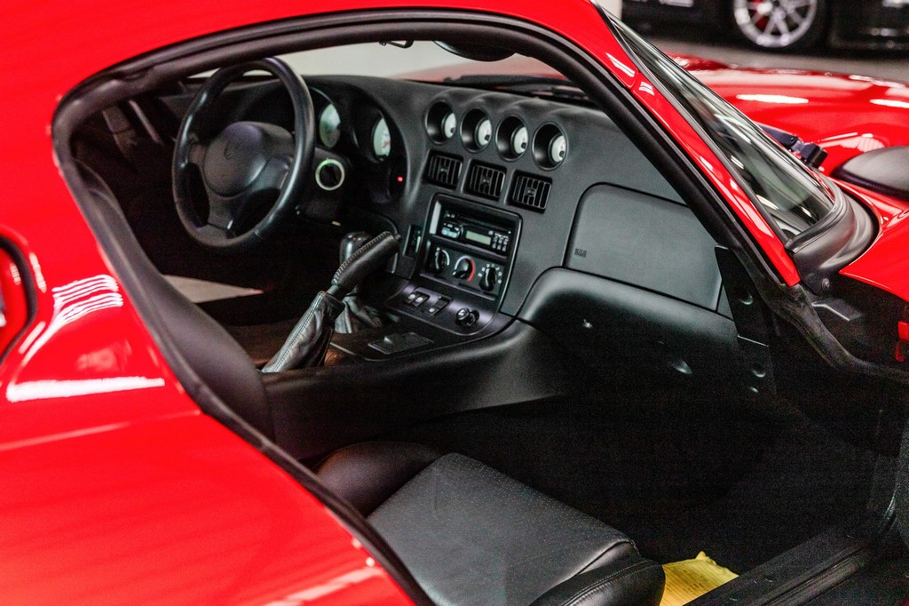 1997 Dodge Viper GTS - Online Sale - Image 64