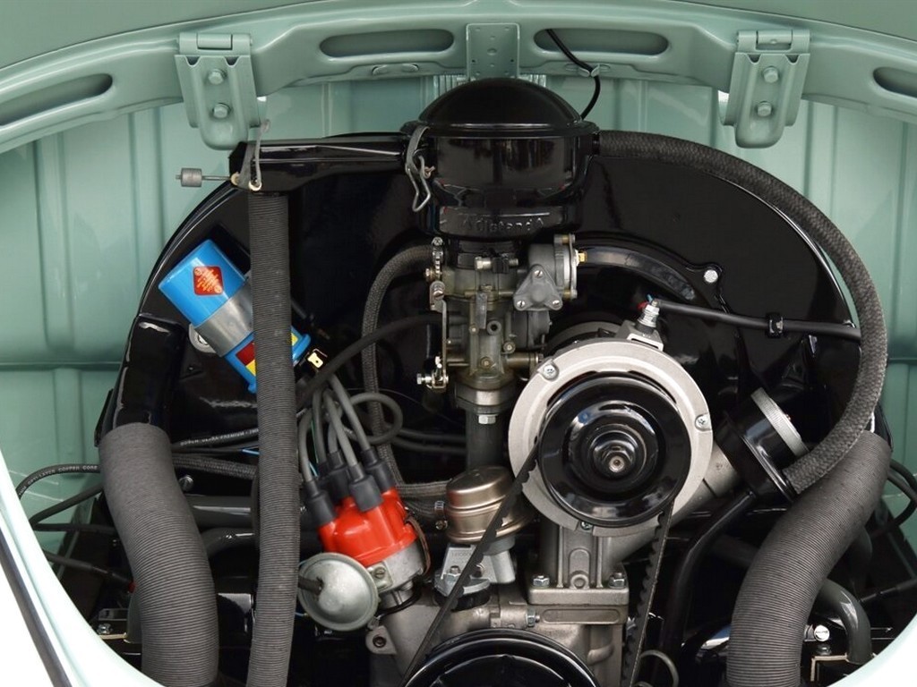 1965 Volkswagen Beetle Classic - Online Sale - Image 3