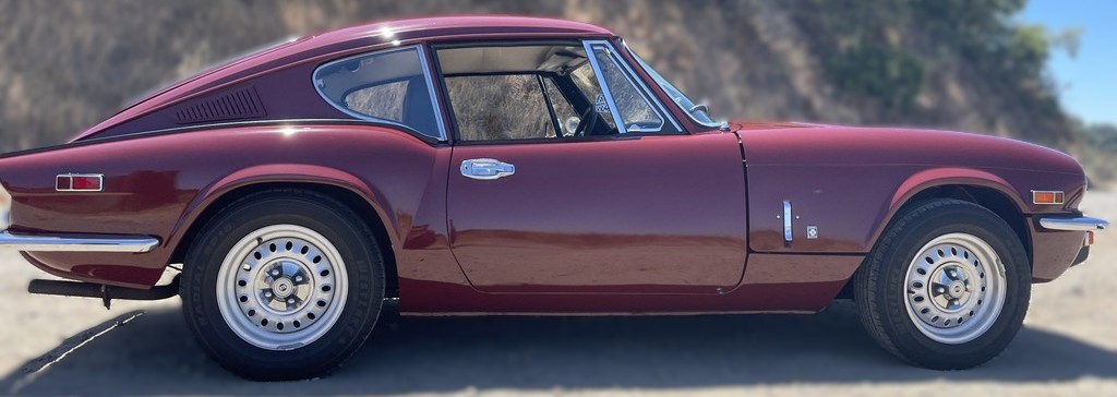 1972 Triumph GT6 Mk III - Online Sale - Image 72