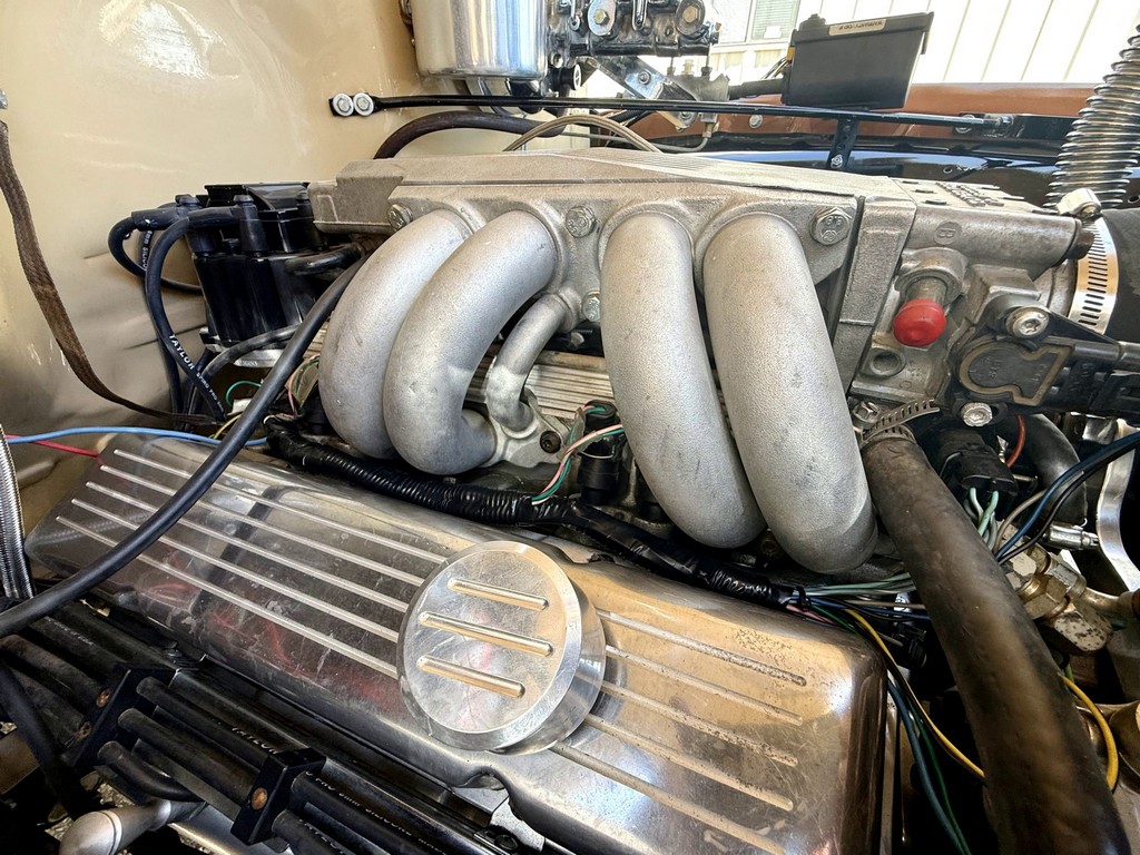 1954 Chevrolet 3100 7-Window Extended Cab Pickup (Restomod) – Online Sale - Image 29