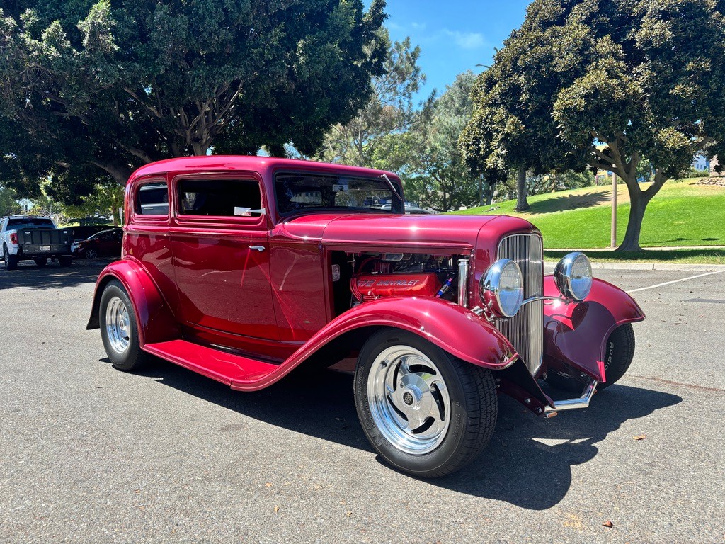 1932 Ford Victoria Hot Rod – – Online Sale - Image 27