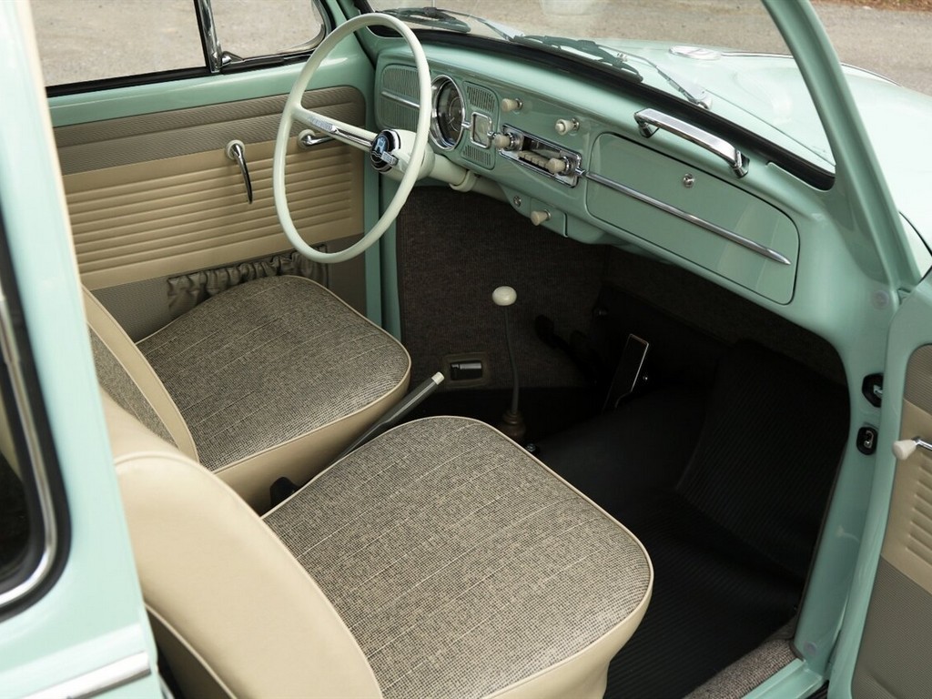 1965 Volkswagen Beetle Classic - Online Sale - Image 4