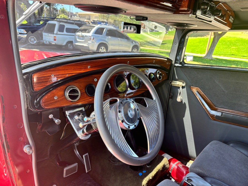 1932 Ford Victoria Hot Rod – – Online Sale - Image 28