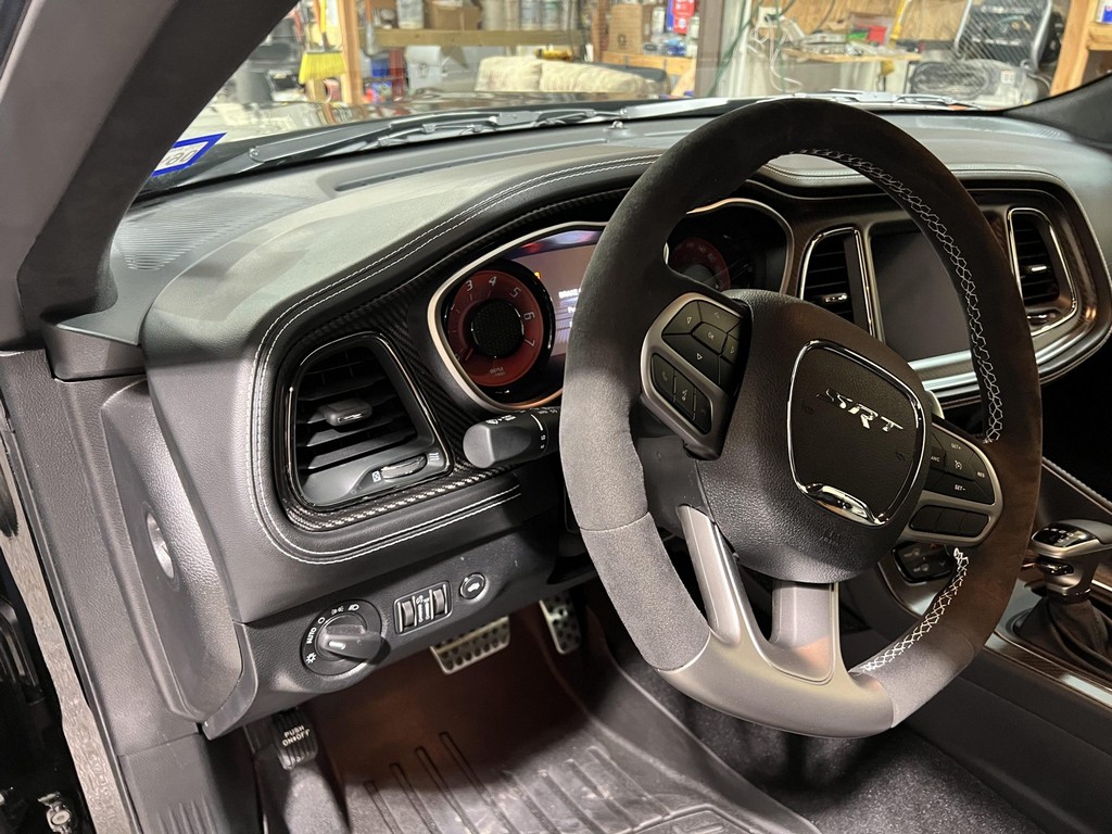 2023 Dodge Challenger Black Ghost – Online Sale - Image 63