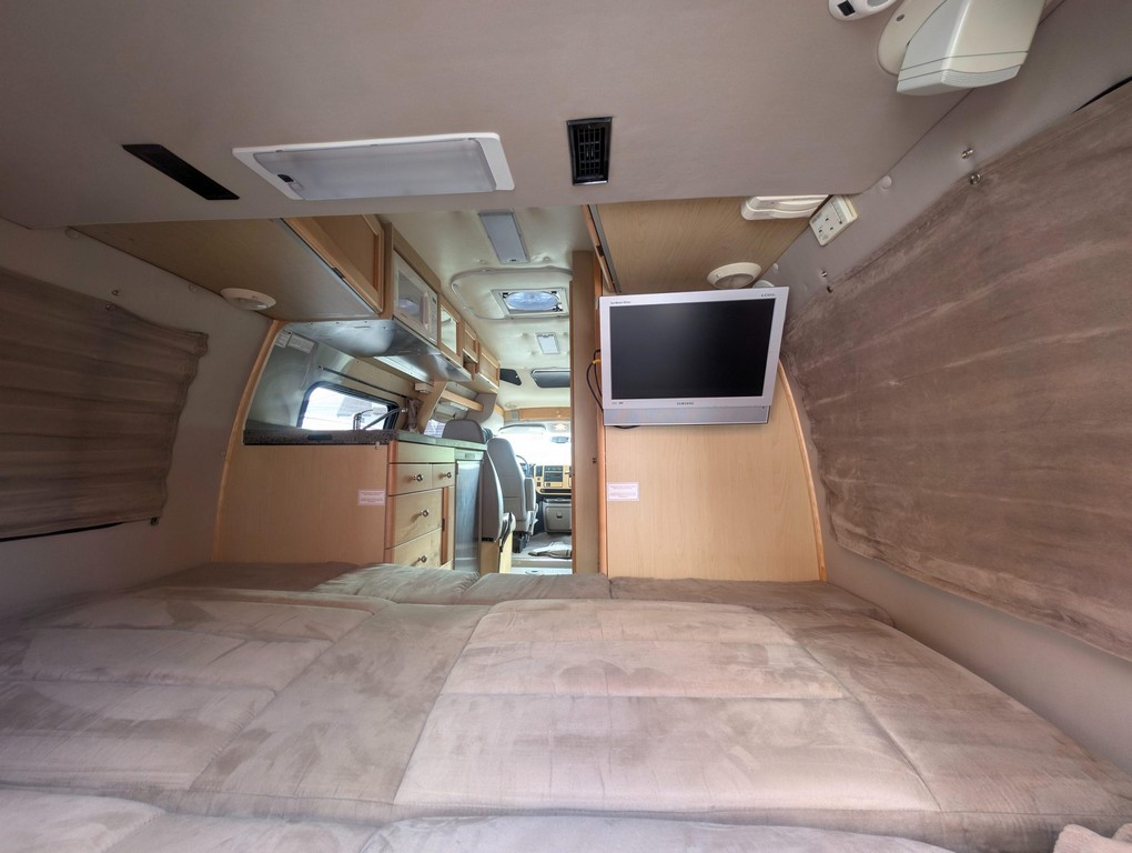 2007 Chevrolet Express 3500 / Roadtrek 210 Versatile – Online Sale - Image 69