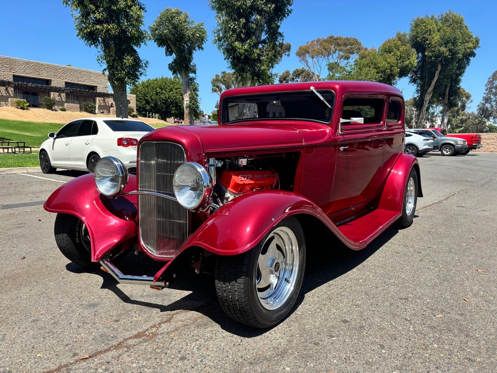 1932 Ford Victoria Hot Rod – – Online Sale - Image 29