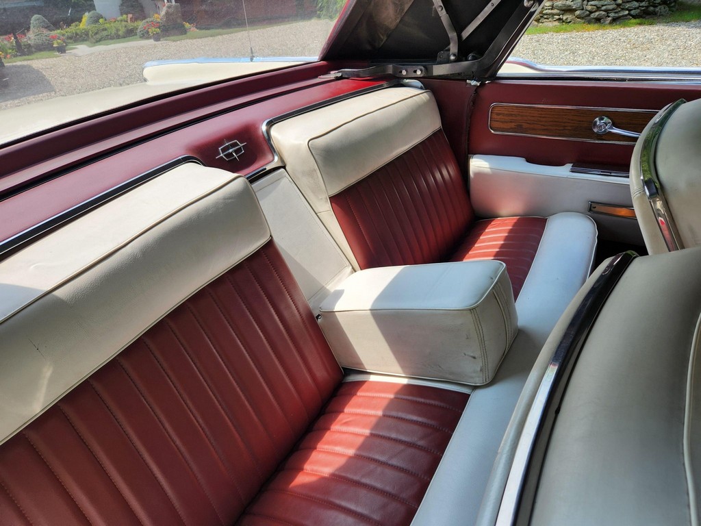 1961 Lincoln Continental Convertible - Online Sale - Image 36