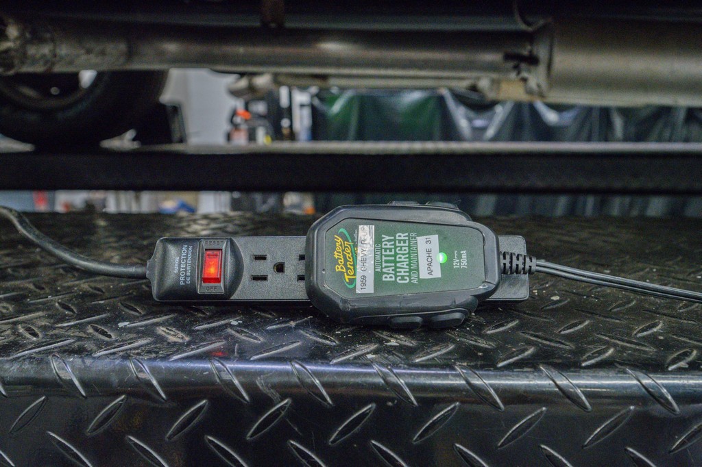 1959 Chevrolet Apache 3100 Stepside Pickup (Modified) - Online Sale - Image 76