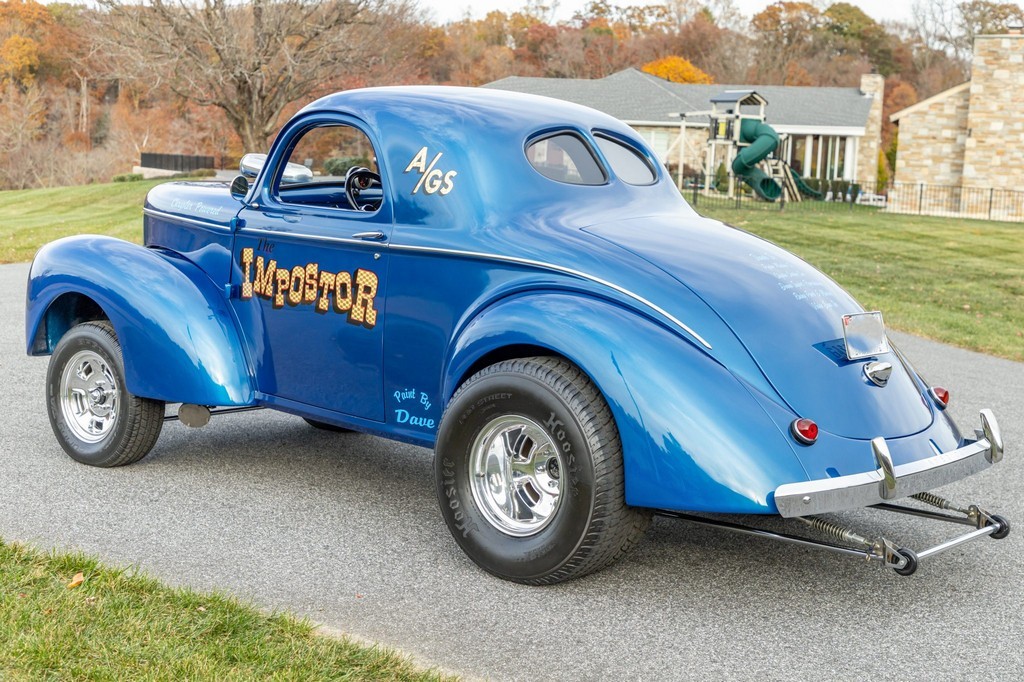 1941 Willys Coupe - Online Sale - Online Sale - Image 75