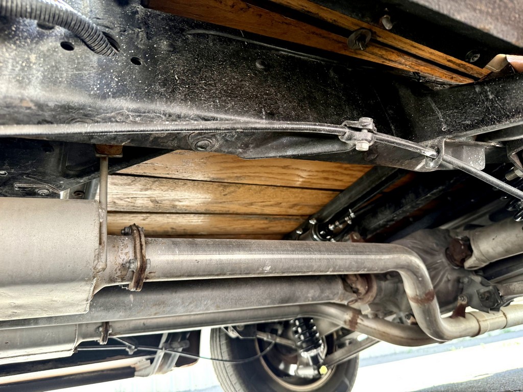 1954 Chevrolet 3100 7-Window Extended Cab Pickup (Restomod) – Online Sale - Image 33