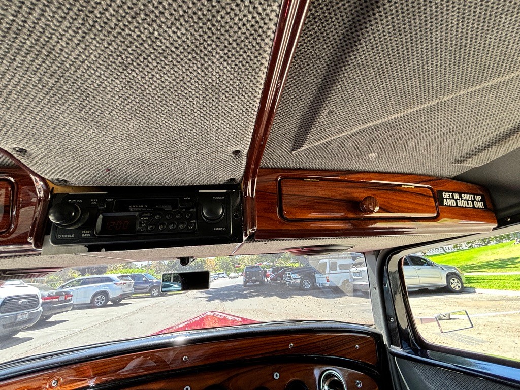 1932 Ford Victoria Hot Rod – – Online Sale - Image 30