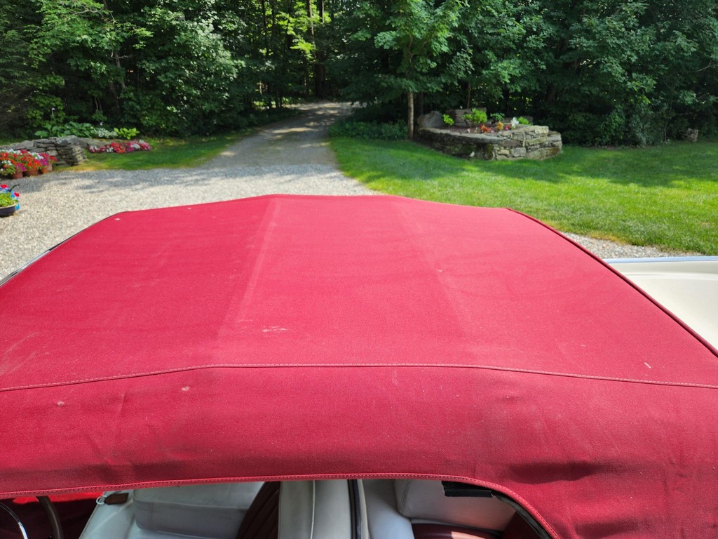 1961 Lincoln Continental Convertible - Online Sale - Image 37