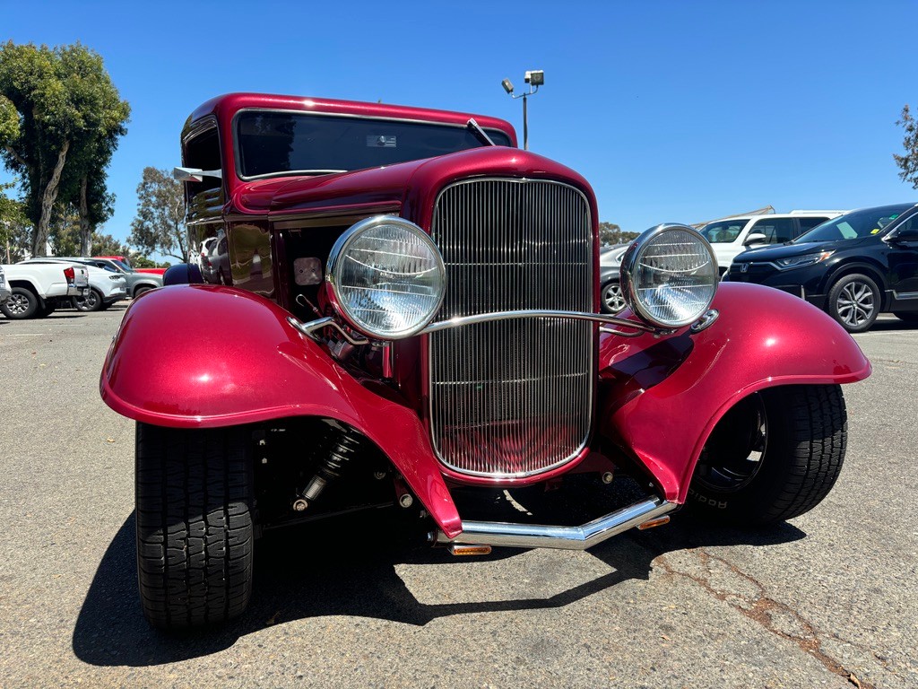 1932 Ford Victoria Hot Rod – – Online Sale - Image 31