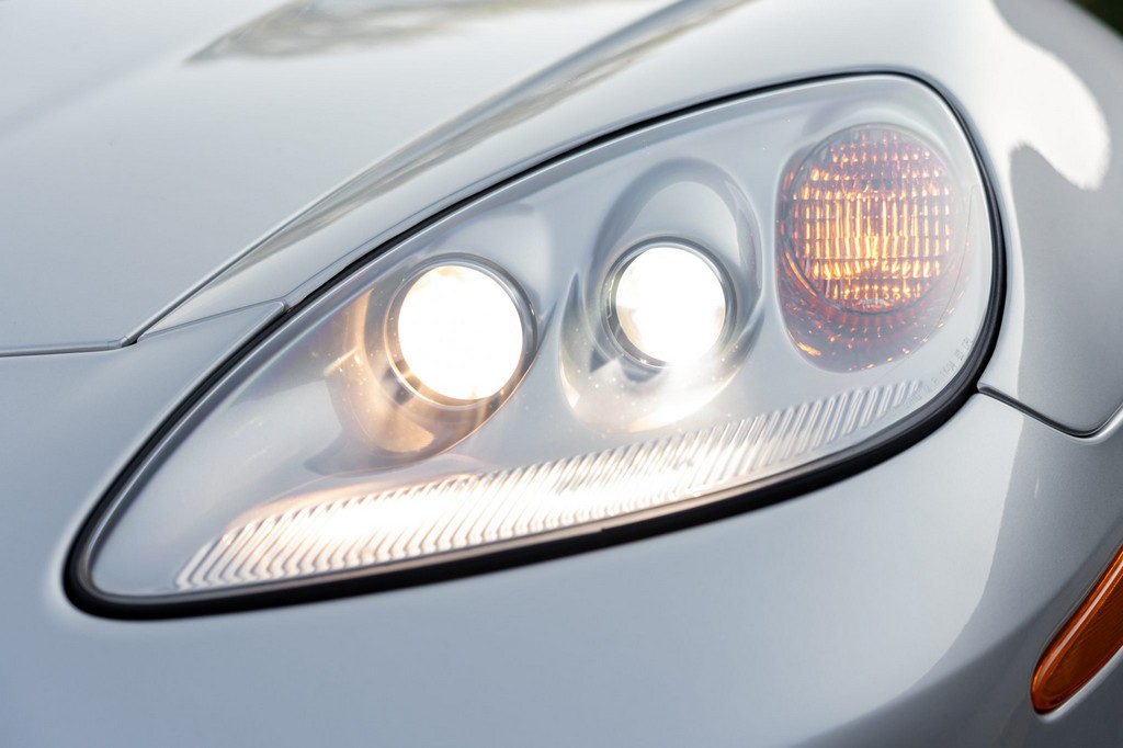 2009 Chevrolet Corvette ZR1 3ZR - Online Sale - Image 50