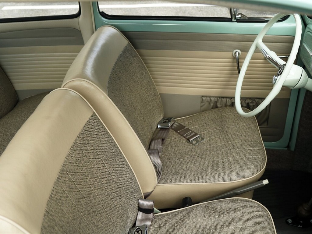 1965 Volkswagen Beetle Classic - Online Sale - Image 9
