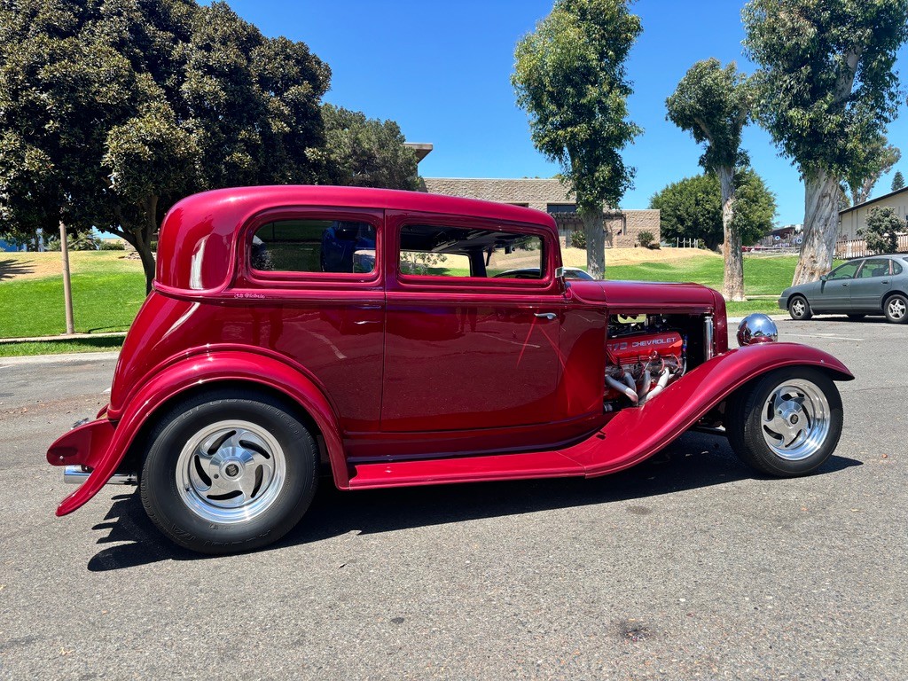 1932 Ford Victoria Hot Rod – – Online Sale - Image 32