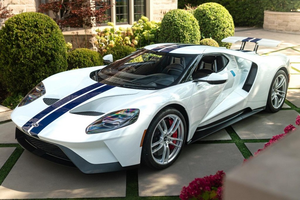 2018 Ford GT – Online Sale - Image 63
