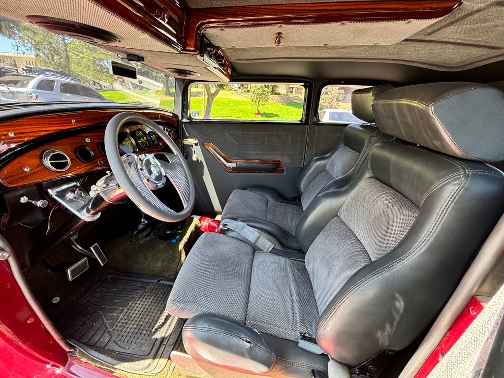 1932 Ford Victoria Hot Rod – – Online Sale - Image 33