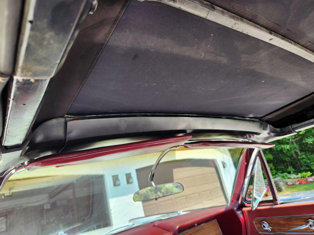 1961 Lincoln Continental Convertible - Online Sale - Image 38