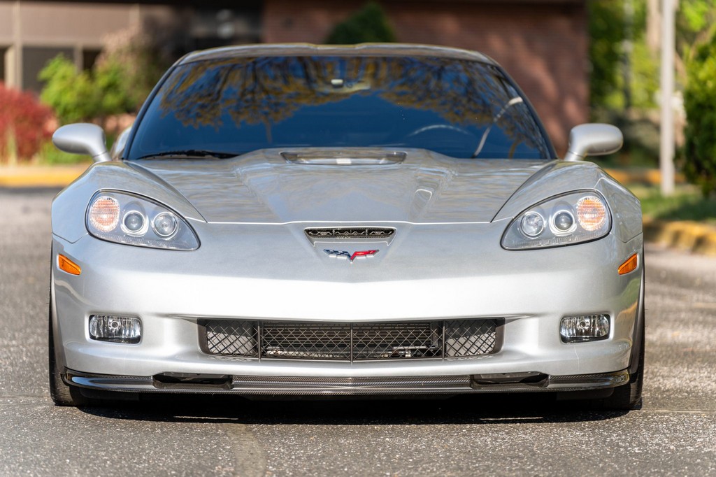 2009 Chevrolet Corvette ZR1 3ZR - Online Sale - Image 52