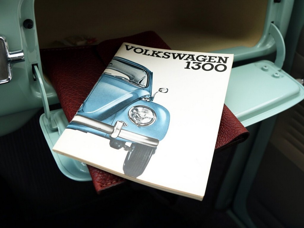 1965 Volkswagen Beetle Classic - Online Sale - Image 11