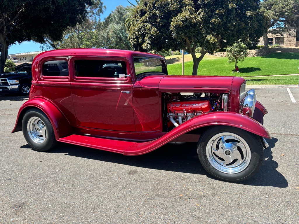 1932 Ford Victoria Hot Rod – – Online Sale - Image 34