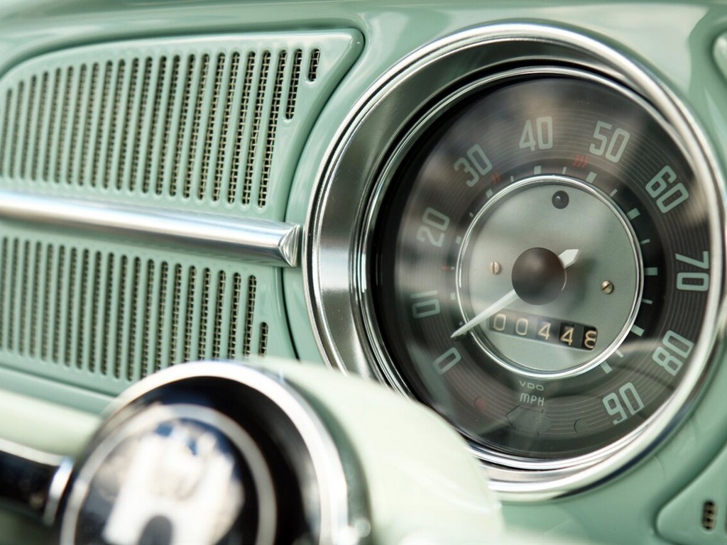 1965 Volkswagen Beetle Classic - Online Sale - Image 12