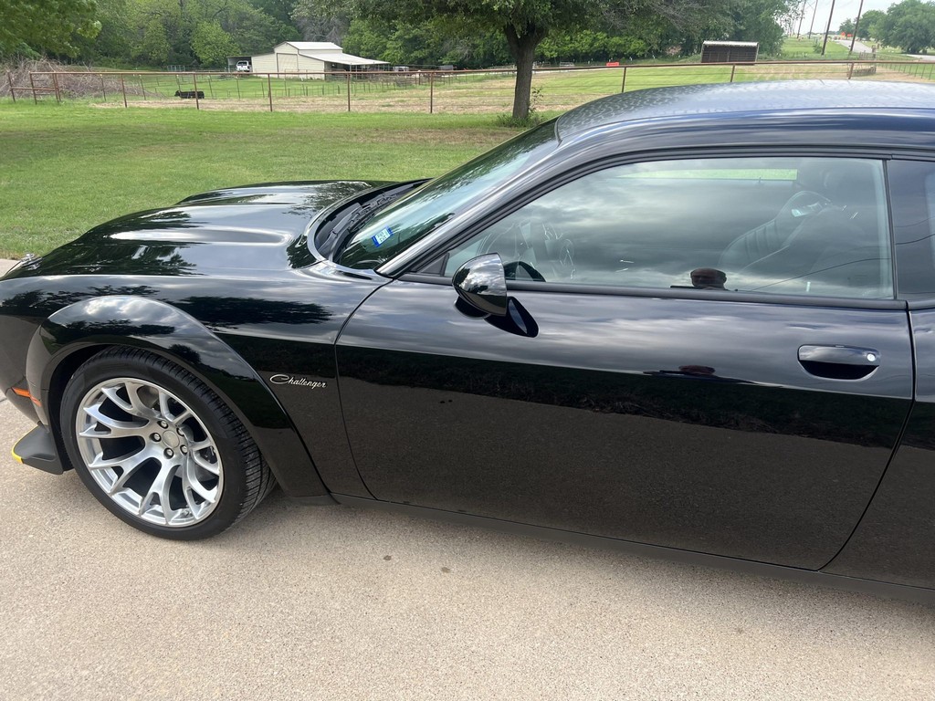 2023 Dodge Challenger Black Ghost – Online Sale - Image 2