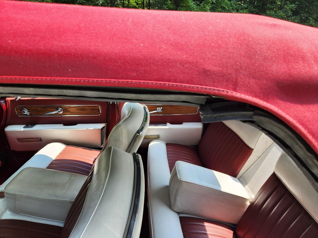 1961 Lincoln Continental Convertible - Online Sale - Image 39